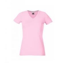 Ladies V-neck T-Shirts