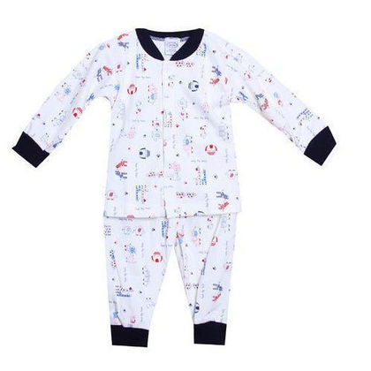 Kids Printed Night Suits