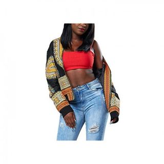 Ladies Jackets in African Style