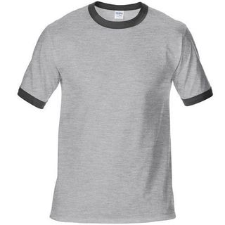 Men's Solid Plain T-shirts
