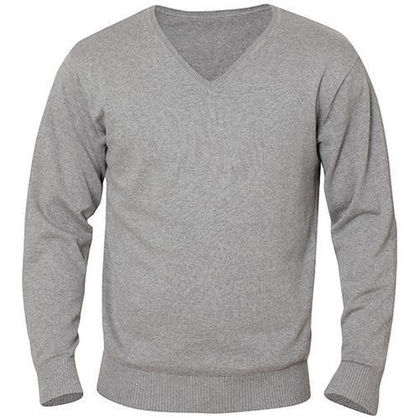 Men's V Neck Pullover