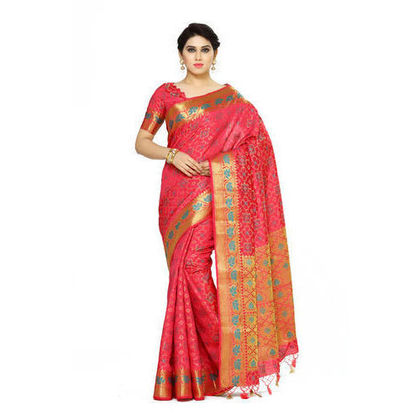 Women's Cotton Sarees