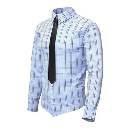 Men's Check Shirts