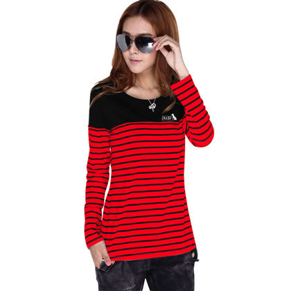 Ladies Full Sleeve T-Shirt