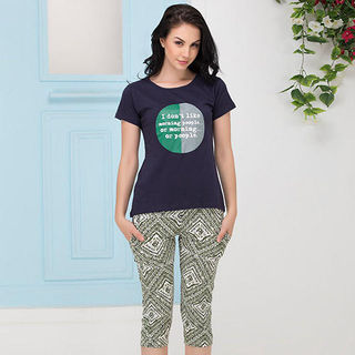 Casual Wear T-Shirts Sets