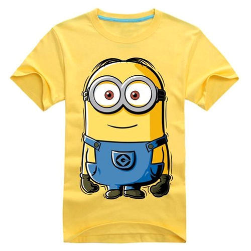 Kids Round T-shirt