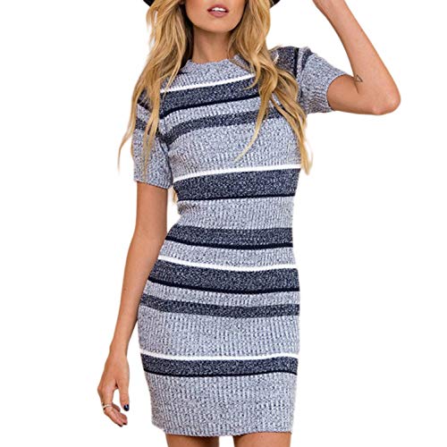 Ladies Knitted Dress