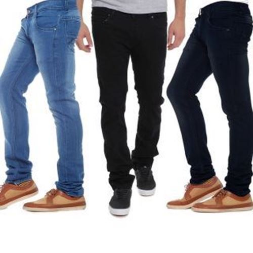 Men's Denim Jeans