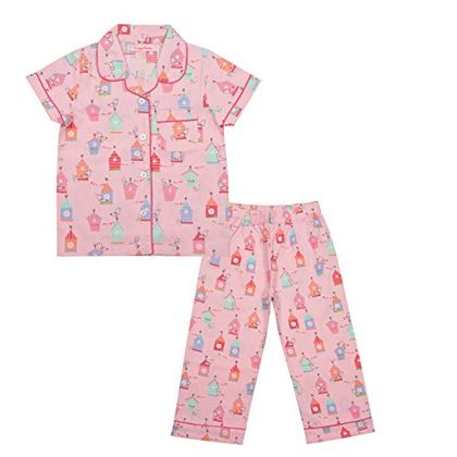 Kids Printed Night Suit