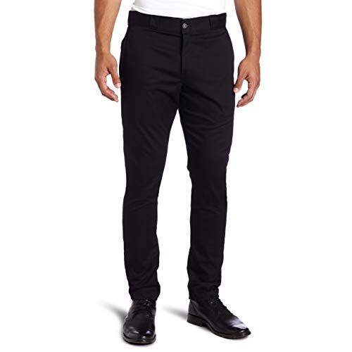 Men's Straight-Fit Pants