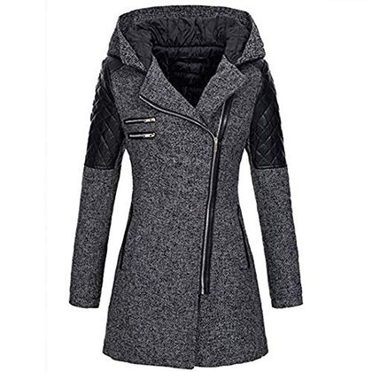 Ladies Long Coats