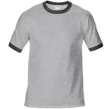 Men's Blank T-shirt