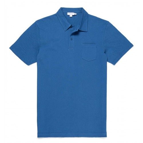 Men's Plain Polo Shirt