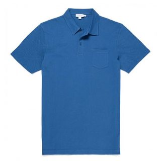 Men's Plain Polo Shirt