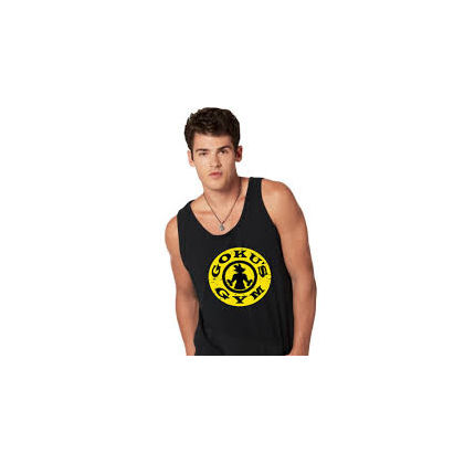 Men's Printed Tank Top