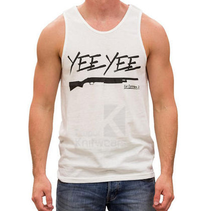 Men's Sleeveless Tank Top