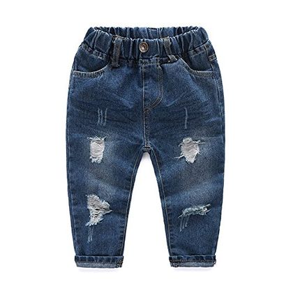 Kids Stylish Denim Pants