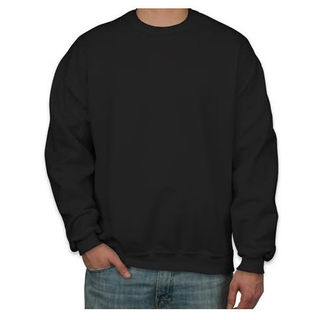 Men's Plain Sweatshirt