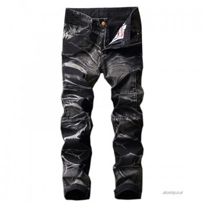 Men's Designer Denim Jeans