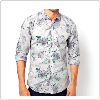 Men's Printed Shirts