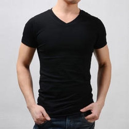 Men's V-Neck T-Shirt