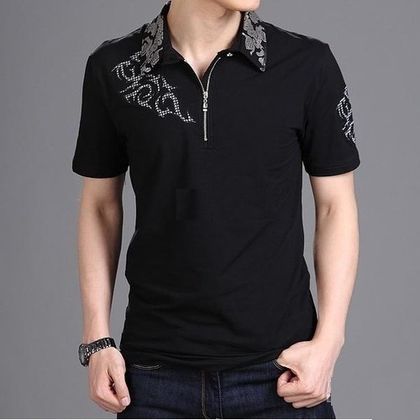 Men's Stylish Polo Shirt