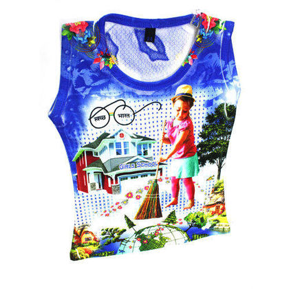 Kids Digital Printed Tops