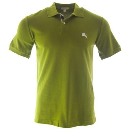 Men's Placket Polo Shirts