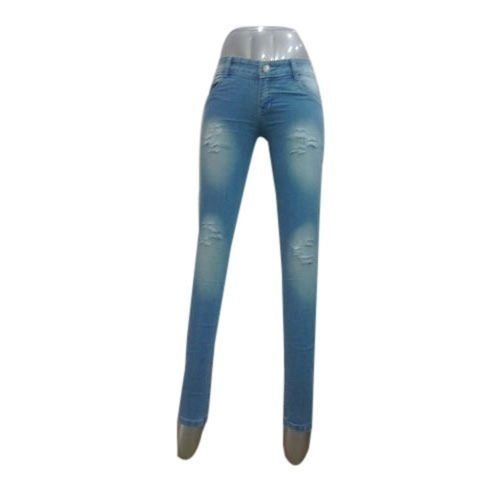 Ladies Stylish Jeans