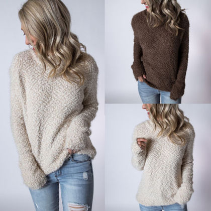 Ladies Winter Sweater