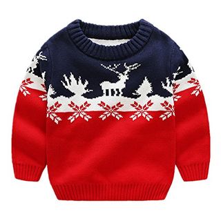 Kids Winter Sweater