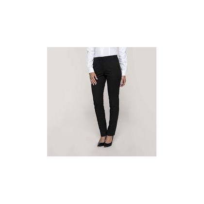 Ladies Straight Fit Trousers