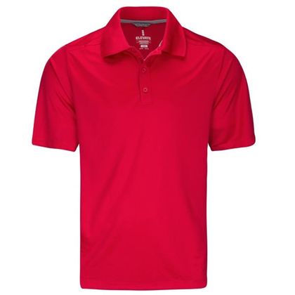 Men's Plain Polo Shirt