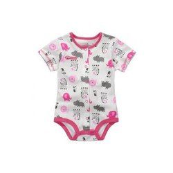 Kids Printed Rompers