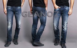 Men's Classic Jeans