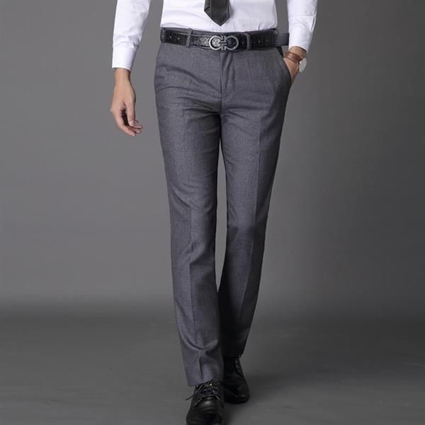 Cliths Slim Fit Flat Front Formal Trouser For Men | Formal Pants For Men at  Rs 549.00 | Plain Formal Pant, Formal Trousers for Men, Formal Pants, Mens  formal pants, फॉर्मल ट्रॉउज़र -