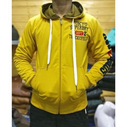 Men's Winter Hoodie