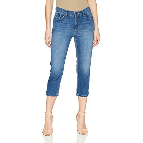 cropped jeans women