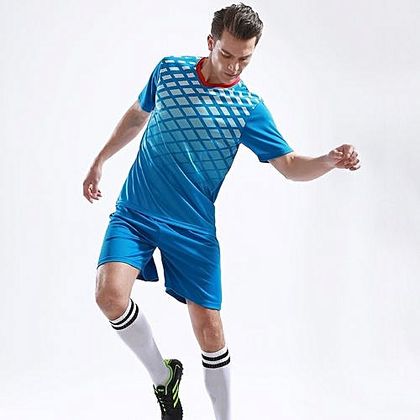 Men's Soccer Jerseys