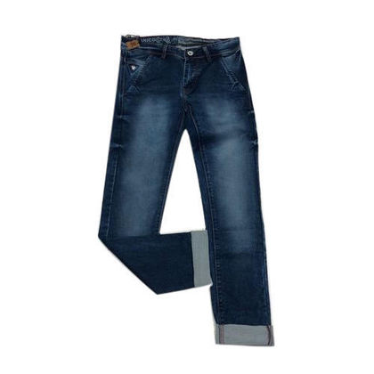 Mens Slim Fit Jeans