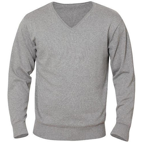 Men's V-Neck Pullover