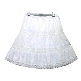 Ladies Polyester Skirts