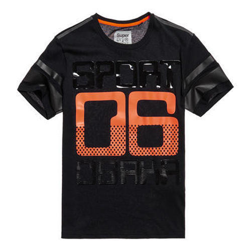 Kids Printed Sports T-shirt