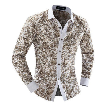 Men's Printed Shirts