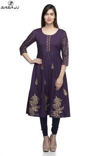 Stylish Printed Kurtis