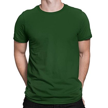 Men's Plain T-shirts