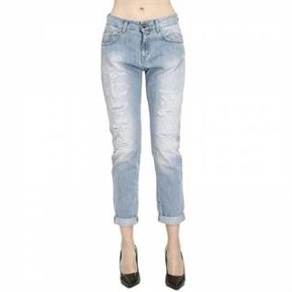 Cotton Polyester Women's Jeans