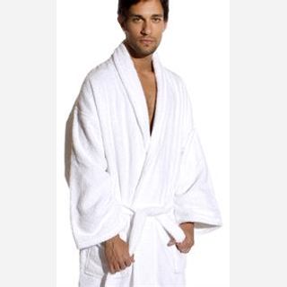Men's Cotton Bath Robes