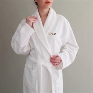 Women's Premium Cotton Bath Robes