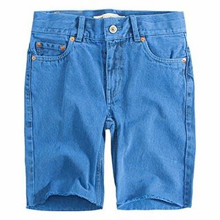 Boy’s Basic Jeans Shorts